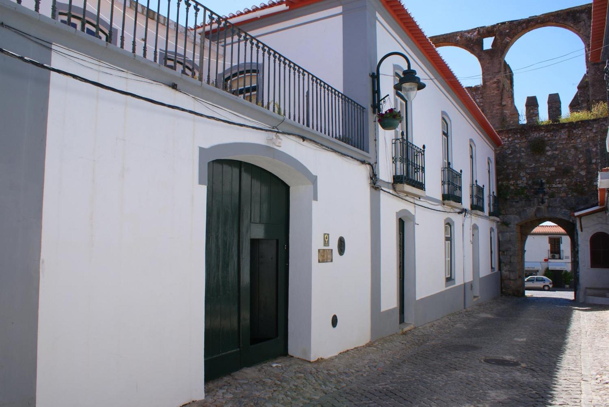 Casa Da Muralha De 塞尔帕 外观 照片