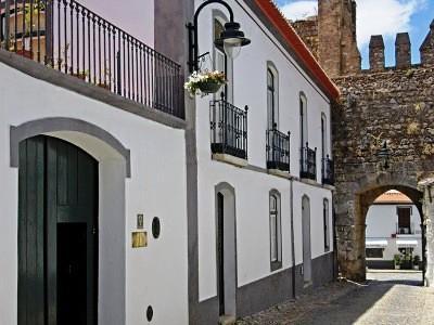 Casa Da Muralha De 塞尔帕 外观 照片