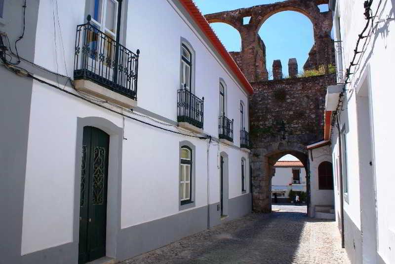 Casa Da Muralha De 塞尔帕 外观 照片